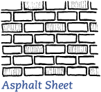 Asphalt Bricks