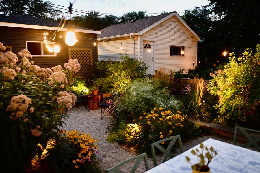 Backyard Garden