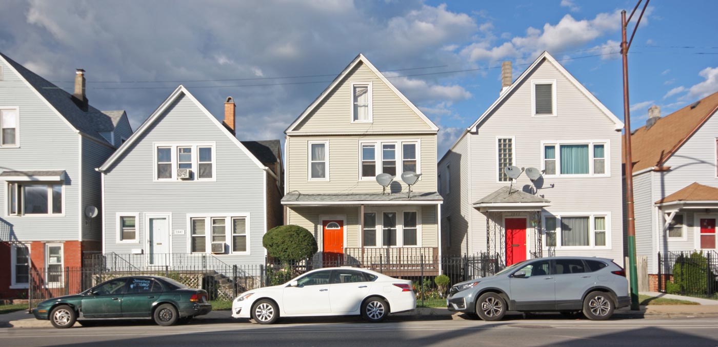 Cottages and Two-Flats