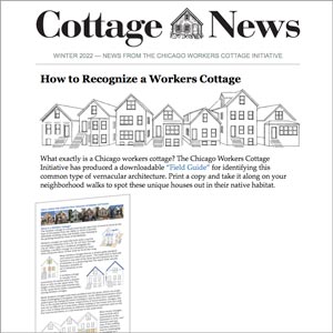 Cottage News
