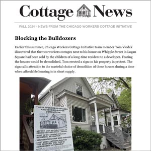 Cottage News