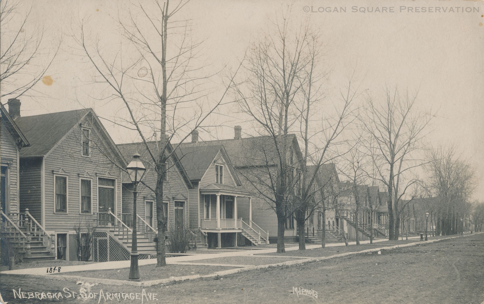 Workers Cottages 1908