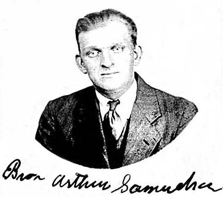 Arthur Samuelson