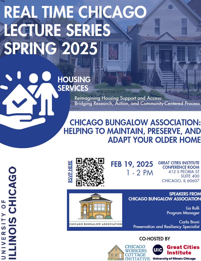 Chicago Bungalow Association