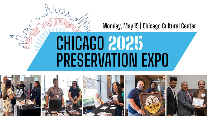 Chicago Preservation Expo