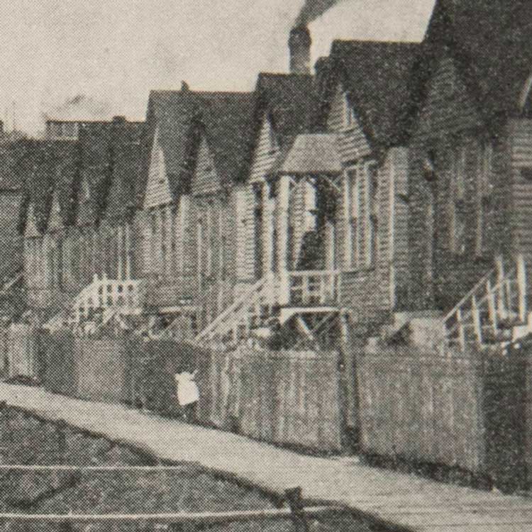 Laflin St 1901