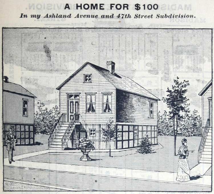 A Home for $100