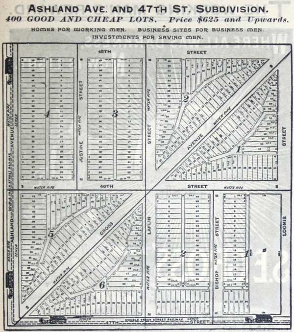 S.E. Gross Subdivision