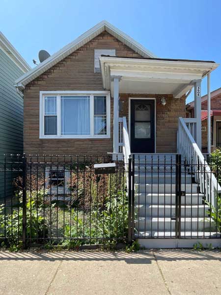 1-story cottage