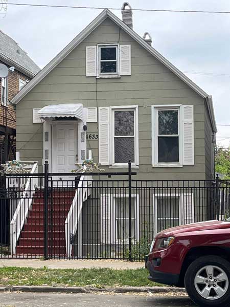 1.5-story cottage