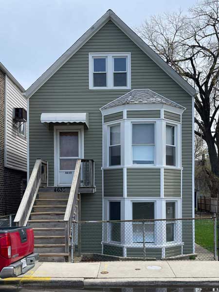 1.5-story cottage