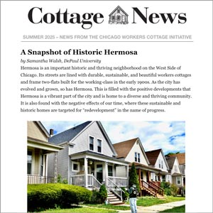 Cottage News