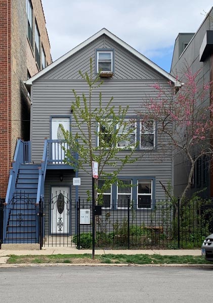 2-story cottage