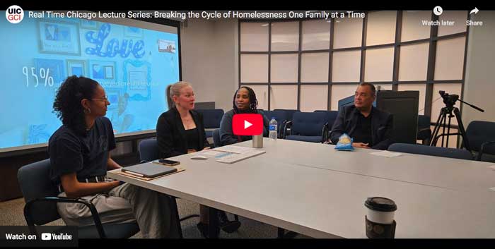 Real Time Chicago Lecture Series
